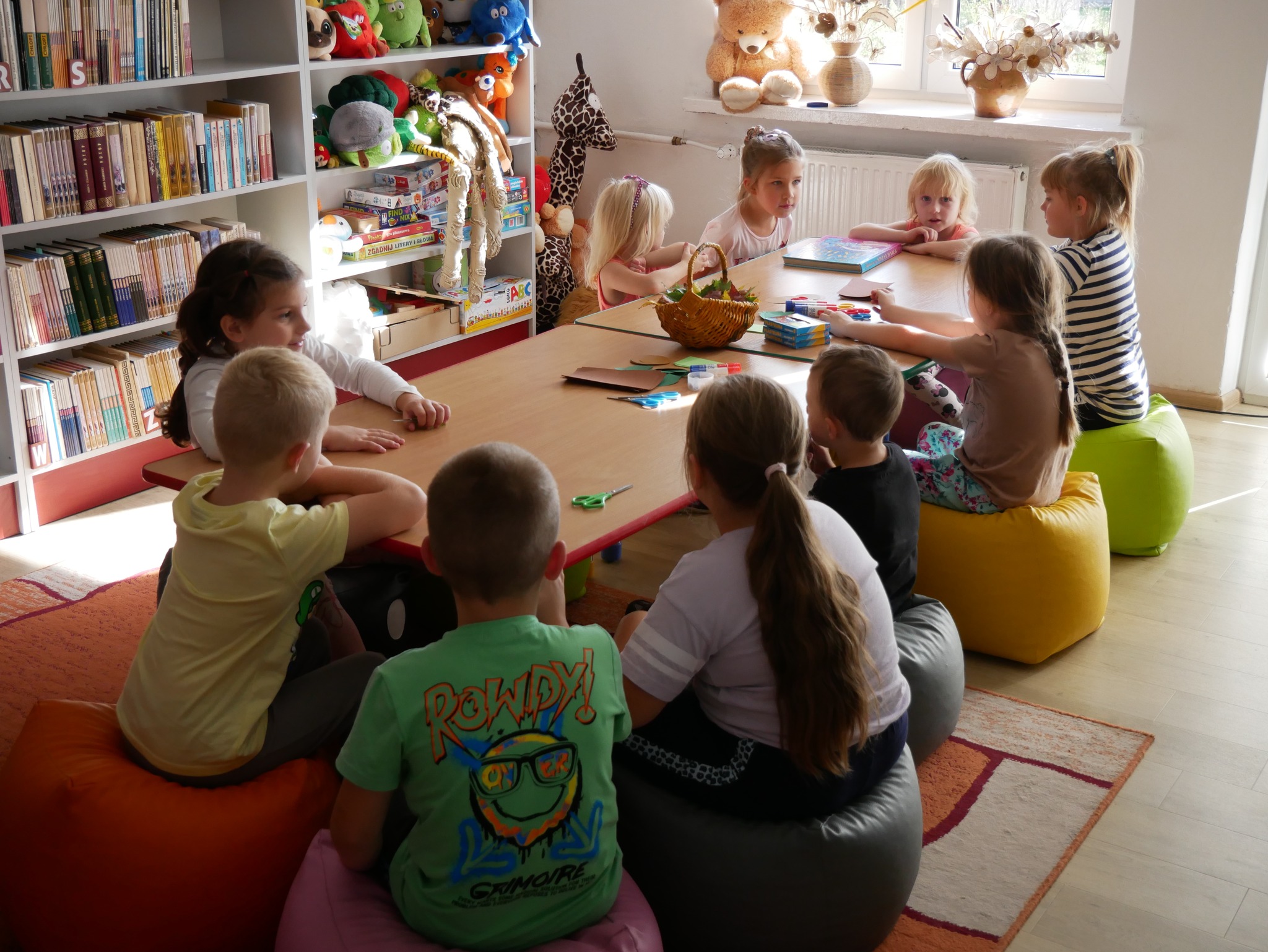 Małe Miłe Czwartki 12.10.2023